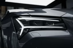 نقش چراغ‌های جلو در طراحی خودروهای لوکس